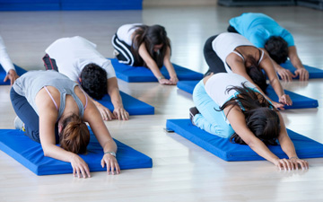 Pilates classes - Westonbirt, Tetbury - Lindsay Hilton Pilates - Pilates courses